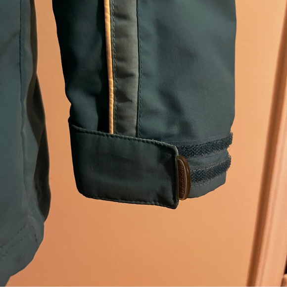 2-in-1 Turquoise Winter Coat - Picture 5 of 15